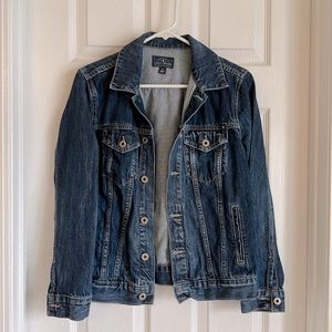 Lucky Brand Jan Jacket - dark fade, great condition